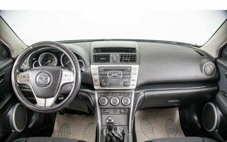 Mazda 6, 2008 год, 1 099 000 рублей, 12 фотография