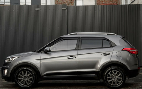 Hyundai Creta I рестайлинг, 2020 год, 1 880 000 рублей, 9 фотография