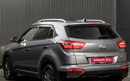 Hyundai Creta I рестайлинг, 2020 год, 1 880 000 рублей, 6 фотография