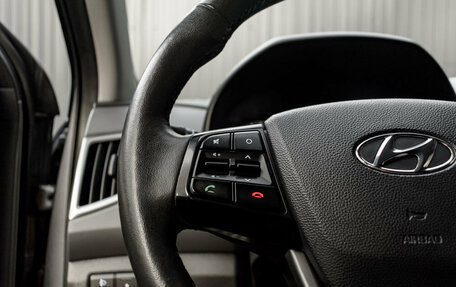 Hyundai Creta I рестайлинг, 2020 год, 1 880 000 рублей, 14 фотография