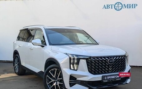 GAC GS8, 2024 год, 3 590 000 рублей, 3 фотография