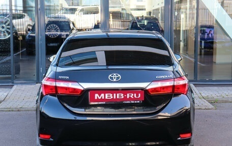 Toyota Corolla, 2013 год, 1 250 000 рублей, 5 фотография