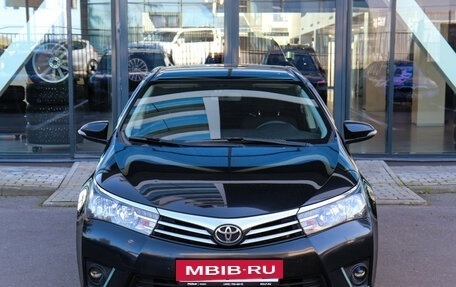 Toyota Corolla, 2013 год, 1 250 000 рублей, 2 фотография