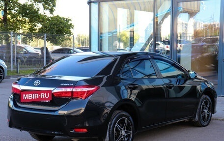 Toyota Corolla, 2013 год, 1 250 000 рублей, 4 фотография