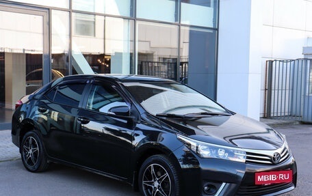 Toyota Corolla, 2013 год, 1 250 000 рублей, 3 фотография