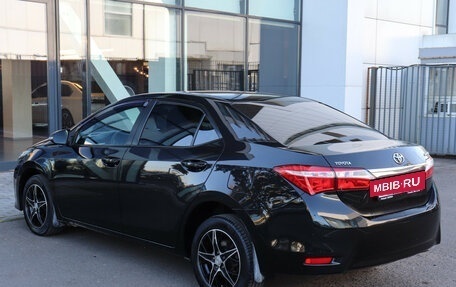 Toyota Corolla, 2013 год, 1 250 000 рублей, 6 фотография