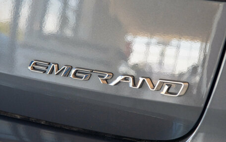 Geely Emgrand, 2023 год, 2 400 000 рублей, 11 фотография