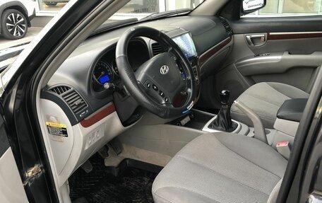 Hyundai Santa Fe III рестайлинг, 2006 год, 960 000 рублей, 9 фотография