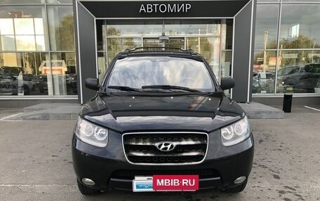 Hyundai Santa Fe III рестайлинг, 2006 год, 960 000 рублей, 2 фотография