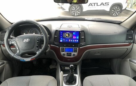 Hyundai Santa Fe III рестайлинг, 2006 год, 960 000 рублей, 10 фотография