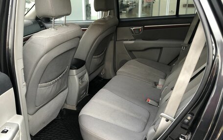 Hyundai Santa Fe III рестайлинг, 2006 год, 960 000 рублей, 11 фотография