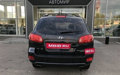 Hyundai Santa Fe III рестайлинг, 2006 год, 960 000 рублей, 6 фотография