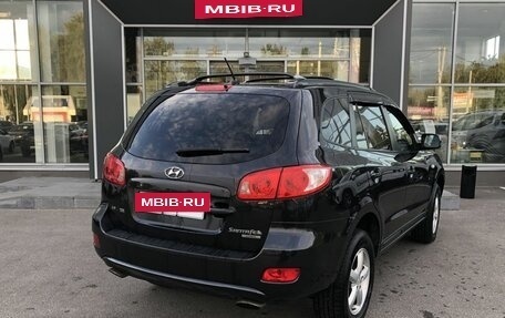 Hyundai Santa Fe III рестайлинг, 2006 год, 960 000 рублей, 5 фотография