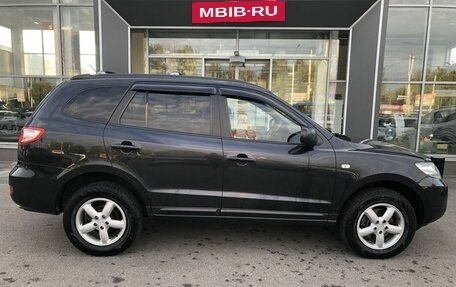 Hyundai Santa Fe III рестайлинг, 2006 год, 960 000 рублей, 4 фотография