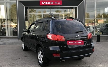 Hyundai Santa Fe III рестайлинг, 2006 год, 960 000 рублей, 7 фотография