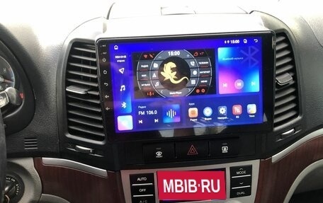 Hyundai Santa Fe III рестайлинг, 2006 год, 960 000 рублей, 14 фотография