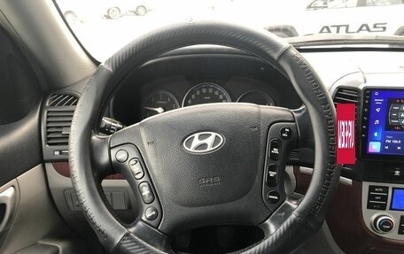 Hyundai Santa Fe III рестайлинг, 2006 год, 960 000 рублей, 12 фотография
