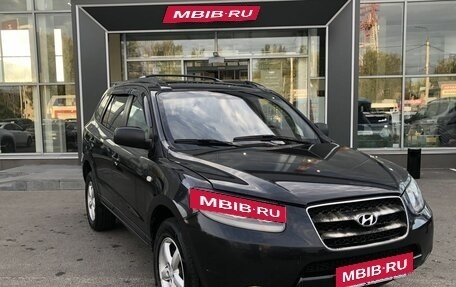 Hyundai Santa Fe III рестайлинг, 2006 год, 960 000 рублей, 3 фотография