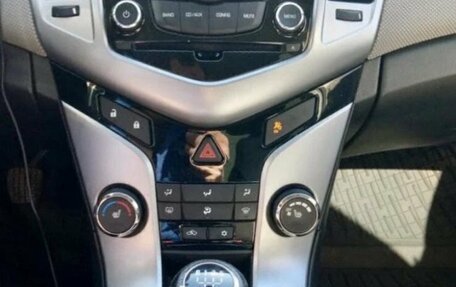 Chevrolet Cruze II, 2011 год, 870 000 рублей, 1 фотография