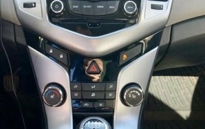 Chevrolet Cruze II, 2011 год, 870 000 рублей, 1 фотография