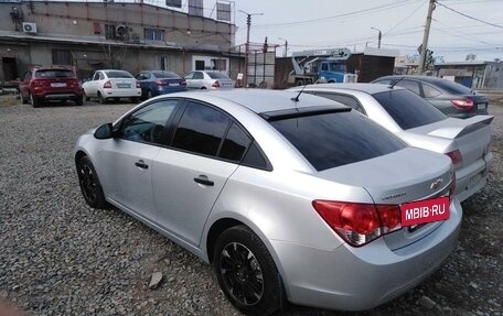Chevrolet Cruze II, 2011 год, 870 000 рублей, 5 фотография