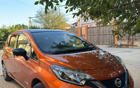 Nissan Note II рестайлинг, 2019 год, 1 400 000 рублей, 1 фотография