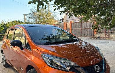 Nissan Note II рестайлинг, 2019 год, 1 400 000 рублей, 1 фотография