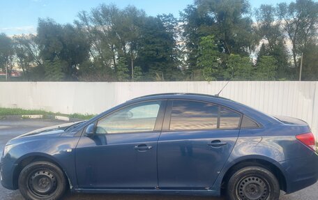 Chevrolet Cruze II, 2011 год, 400 000 рублей, 2 фотография