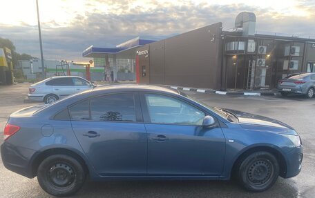 Chevrolet Cruze II, 2011 год, 400 000 рублей, 4 фотография