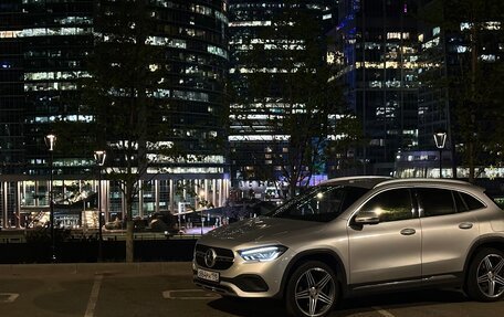 Mercedes-Benz GLA, 2020 год, 2 850 000 рублей, 3 фотография