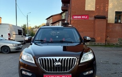 Lifan X60 I рестайлинг, 2016 год, 665 000 рублей, 1 фотография