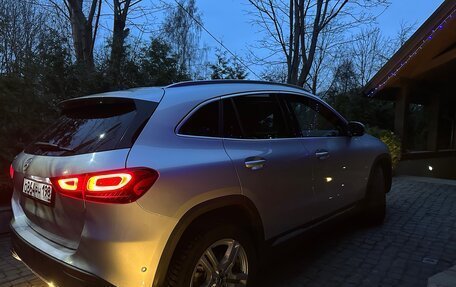 Mercedes-Benz GLA, 2020 год, 2 850 000 рублей, 10 фотография