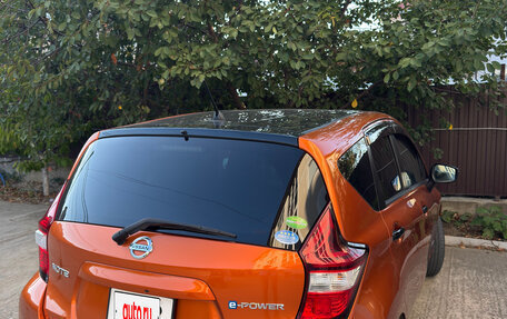 Nissan Note II рестайлинг, 2019 год, 1 400 000 рублей, 5 фотография