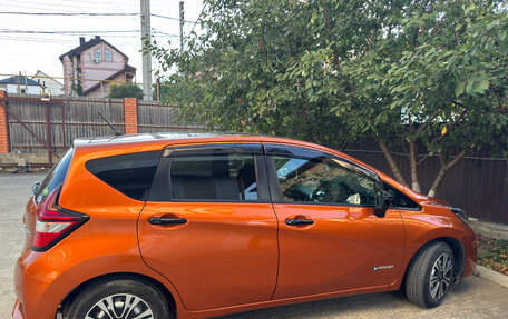 Nissan Note II рестайлинг, 2019 год, 1 400 000 рублей, 4 фотография