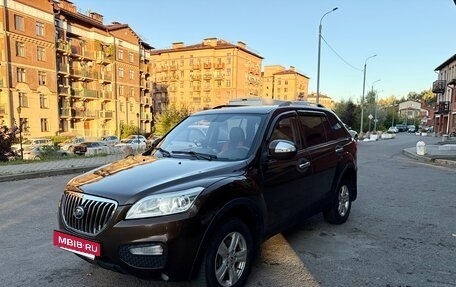 Lifan X60 I рестайлинг, 2016 год, 665 000 рублей, 3 фотография