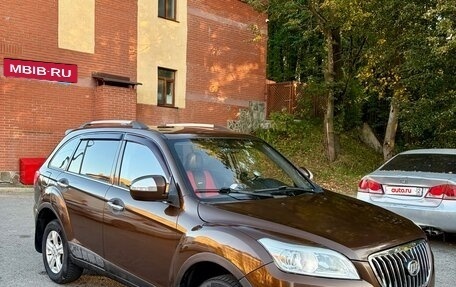 Lifan X60 I рестайлинг, 2016 год, 665 000 рублей, 2 фотография