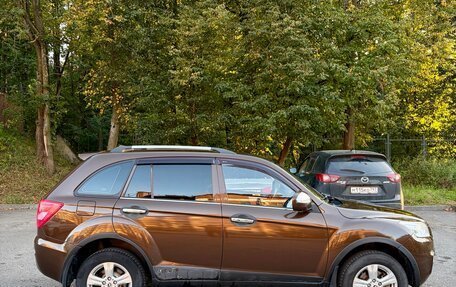 Lifan X60 I рестайлинг, 2016 год, 665 000 рублей, 7 фотография