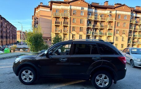 Lifan X60 I рестайлинг, 2016 год, 665 000 рублей, 8 фотография