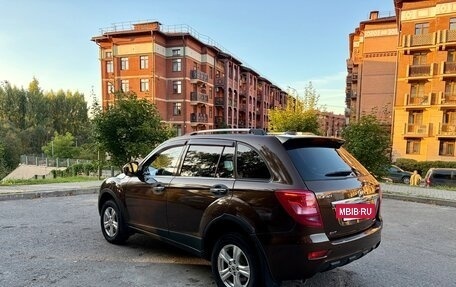 Lifan X60 I рестайлинг, 2016 год, 665 000 рублей, 6 фотография