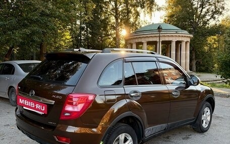 Lifan X60 I рестайлинг, 2016 год, 665 000 рублей, 4 фотография