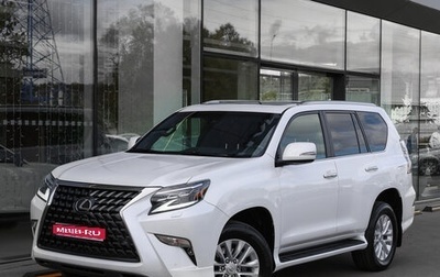 Lexus GX II, 2019 год, 6 998 000 рублей, 1 фотография