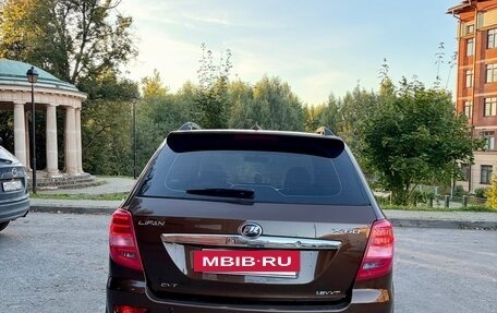 Lifan X60 I рестайлинг, 2016 год, 665 000 рублей, 5 фотография