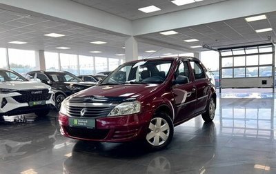Renault Logan I, 2012 год, 545 000 рублей, 1 фотография