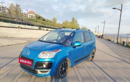 Citroen C3 Picasso I, 2011 год, 450 000 рублей, 2 фотография