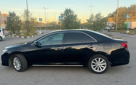 Toyota Camry, 2014 год, 1 800 000 рублей, 7 фотография