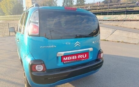 Citroen C3 Picasso I, 2011 год, 450 000 рублей, 6 фотография
