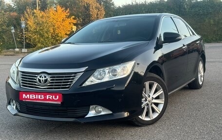 Toyota Camry, 2014 год, 1 800 000 рублей, 9 фотография