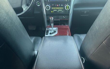 Toyota Camry, 2014 год, 1 800 000 рублей, 13 фотография