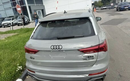 Audi Q3, 2026 год, 4 200 000 рублей, 3 фотография
