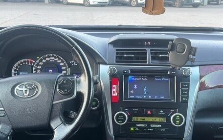 Toyota Camry, 2014 год, 1 800 000 рублей, 12 фотография